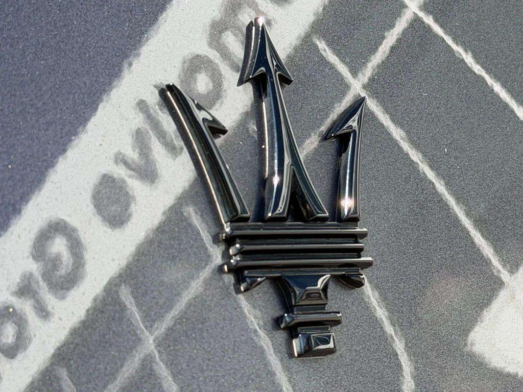 used 2022 Maserati Levante car, priced at $44,000