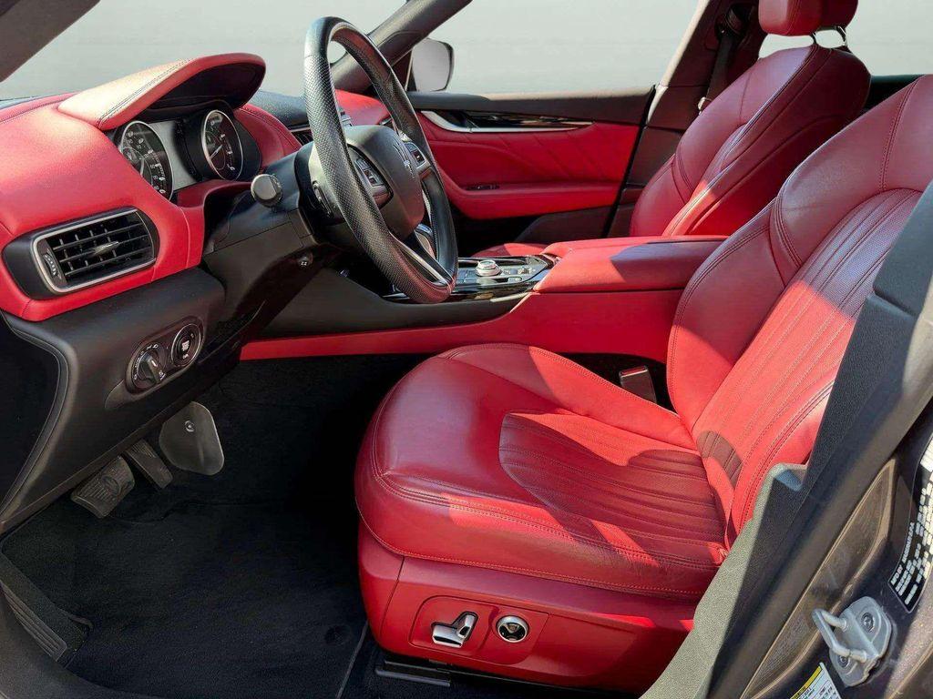 used 2022 Maserati Levante car, priced at $44,000
