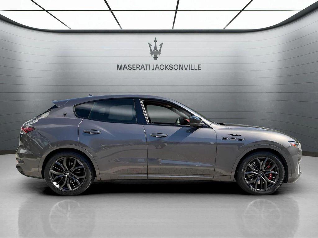 used 2022 Maserati Levante car, priced at $44,000
