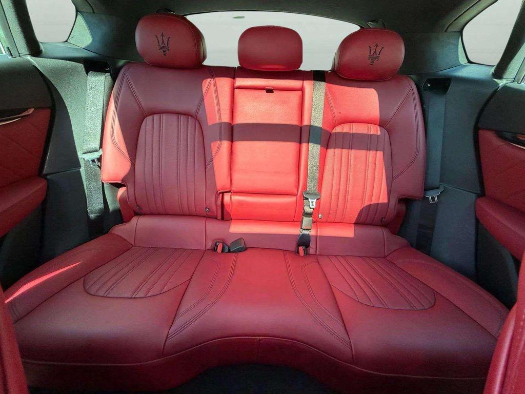 used 2022 Maserati Levante car, priced at $44,000