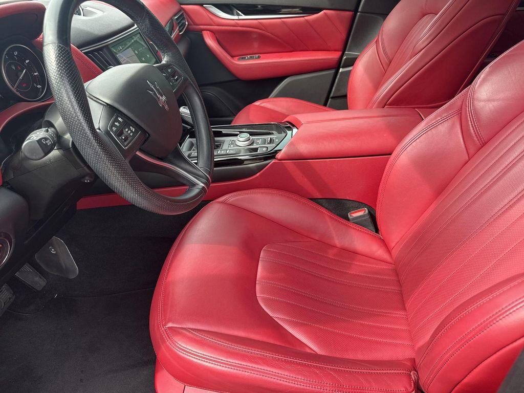 used 2022 Maserati Levante car, priced at $44,000