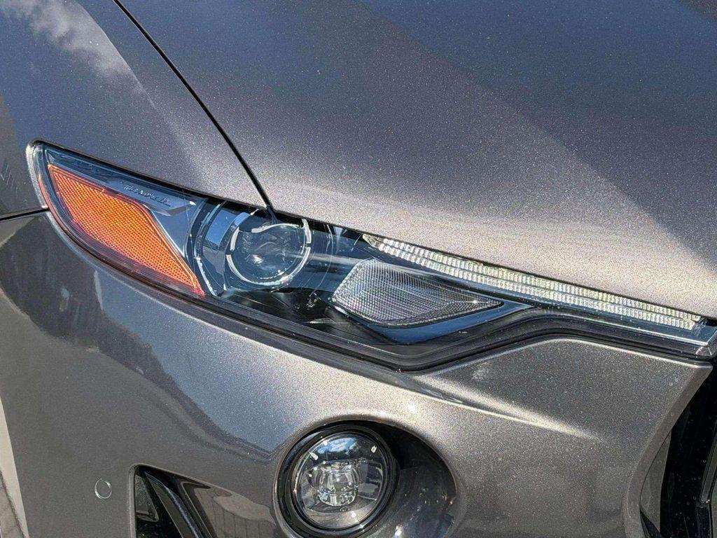 used 2022 Maserati Levante car, priced at $44,000