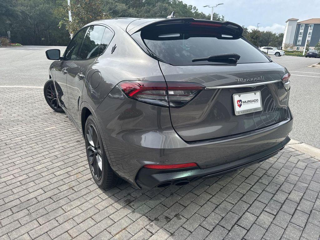 used 2022 Maserati Levante car, priced at $44,000