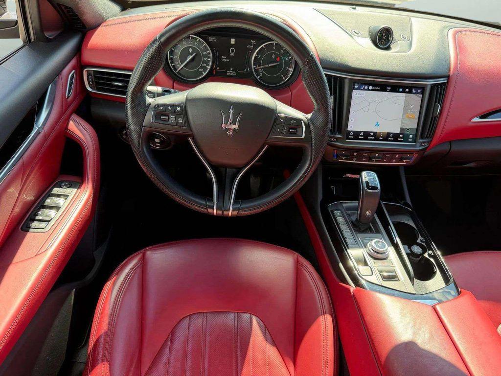 used 2022 Maserati Levante car, priced at $44,000