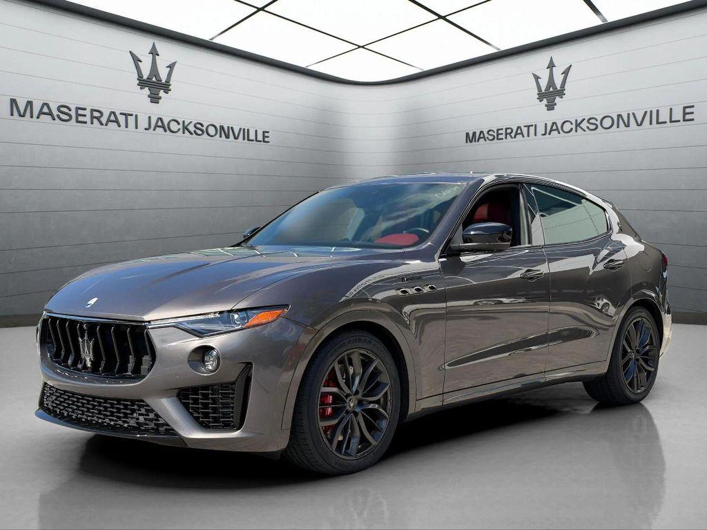 used 2022 Maserati Levante car, priced at $44,000