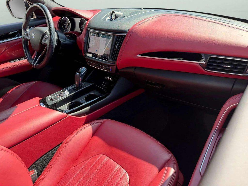 used 2022 Maserati Levante car, priced at $44,000
