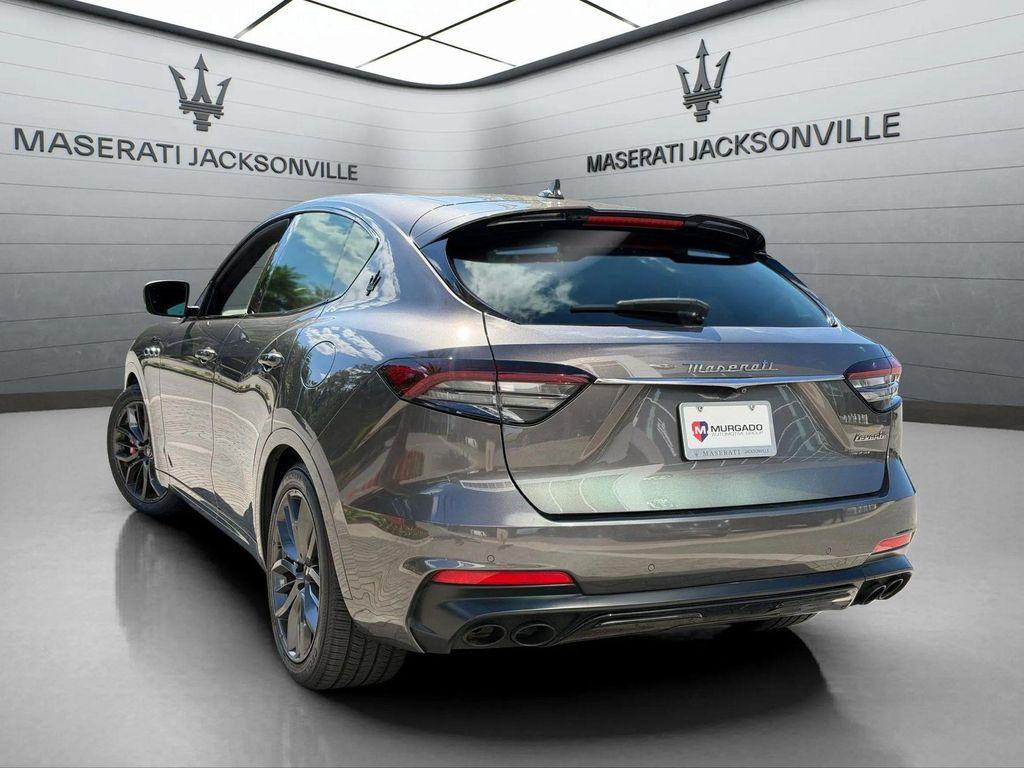 used 2022 Maserati Levante car, priced at $44,000