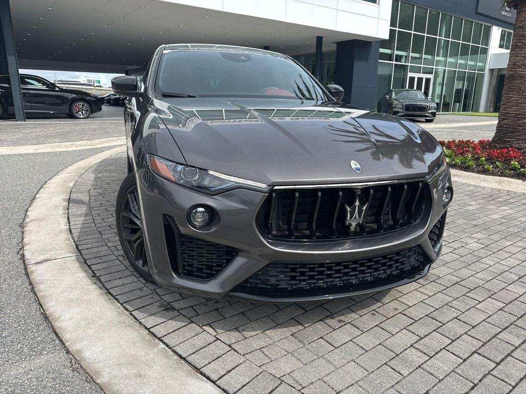 used 2022 Maserati Levante car, priced at $44,000