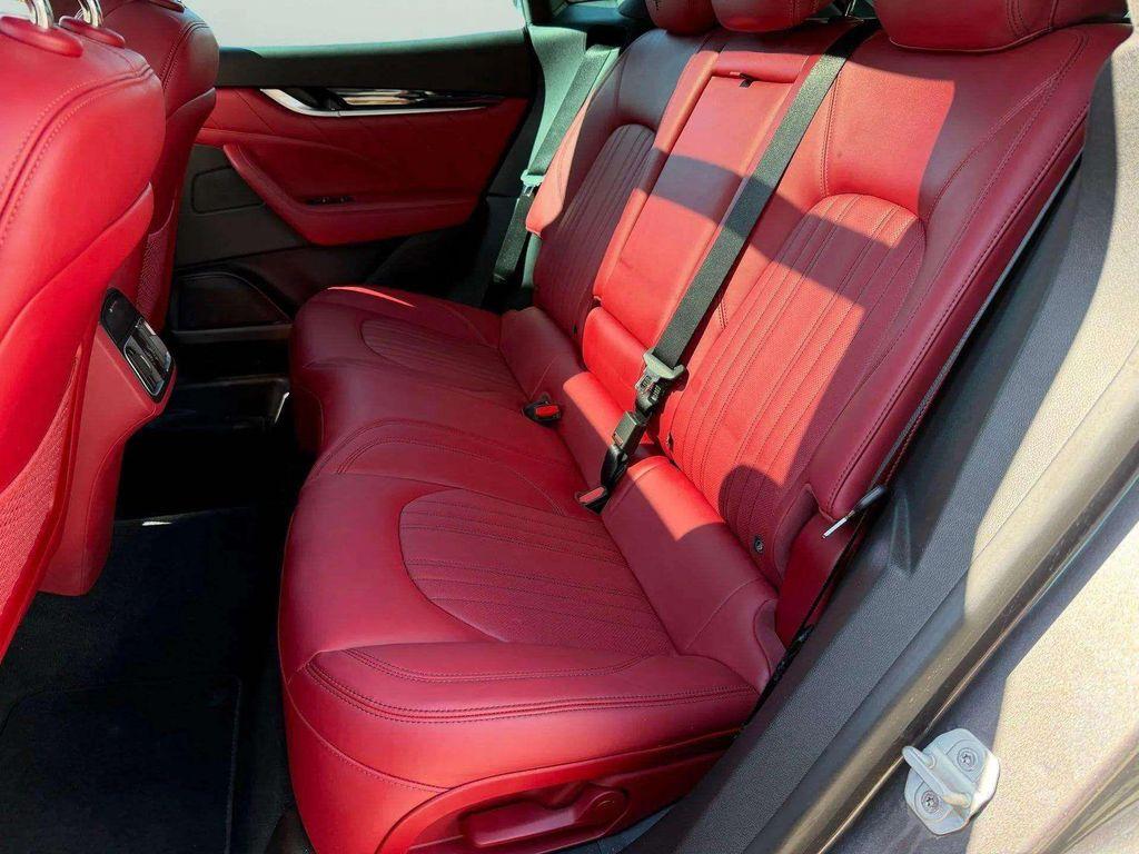 used 2022 Maserati Levante car, priced at $44,000