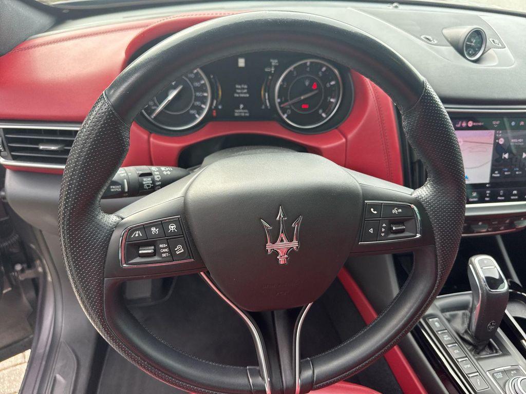used 2022 Maserati Levante car, priced at $44,000