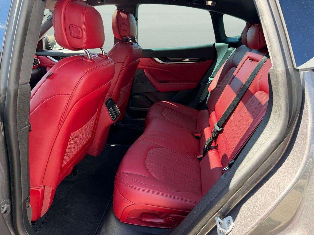 used 2022 Maserati Levante car, priced at $44,000