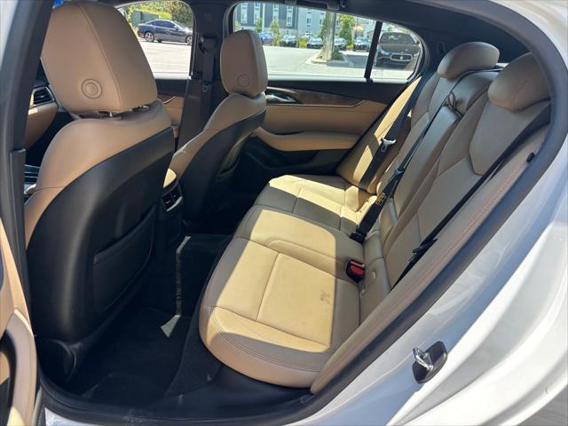 used 2023 Cadillac CT5 car, priced at $37,800