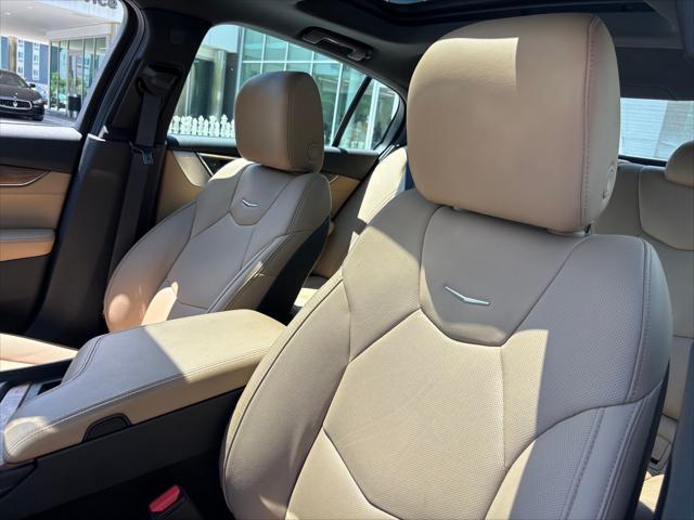 used 2023 Cadillac CT5 car, priced at $37,800
