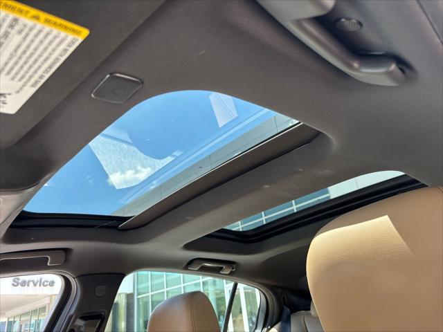 used 2023 Cadillac CT5 car, priced at $37,800