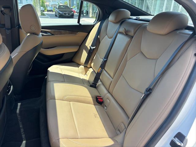 used 2023 Cadillac CT5 car, priced at $37,800