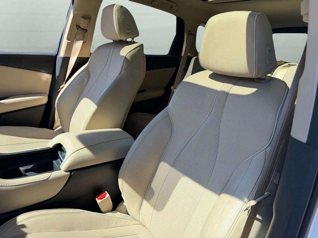 used 2021 Acura RDX car, priced at $30,400