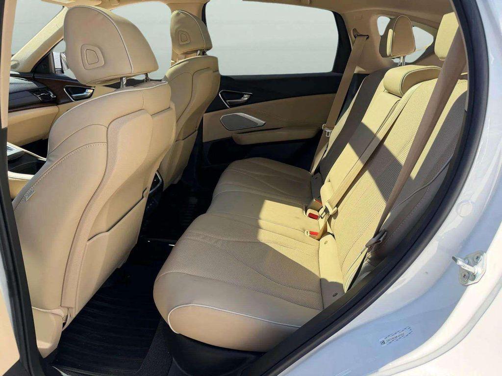 used 2021 Acura RDX car, priced at $30,400