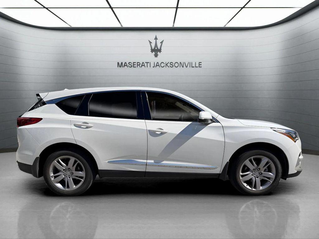 used 2021 Acura RDX car, priced at $30,400
