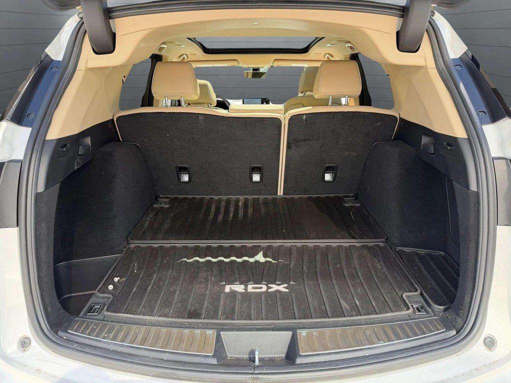 used 2021 Acura RDX car, priced at $30,400