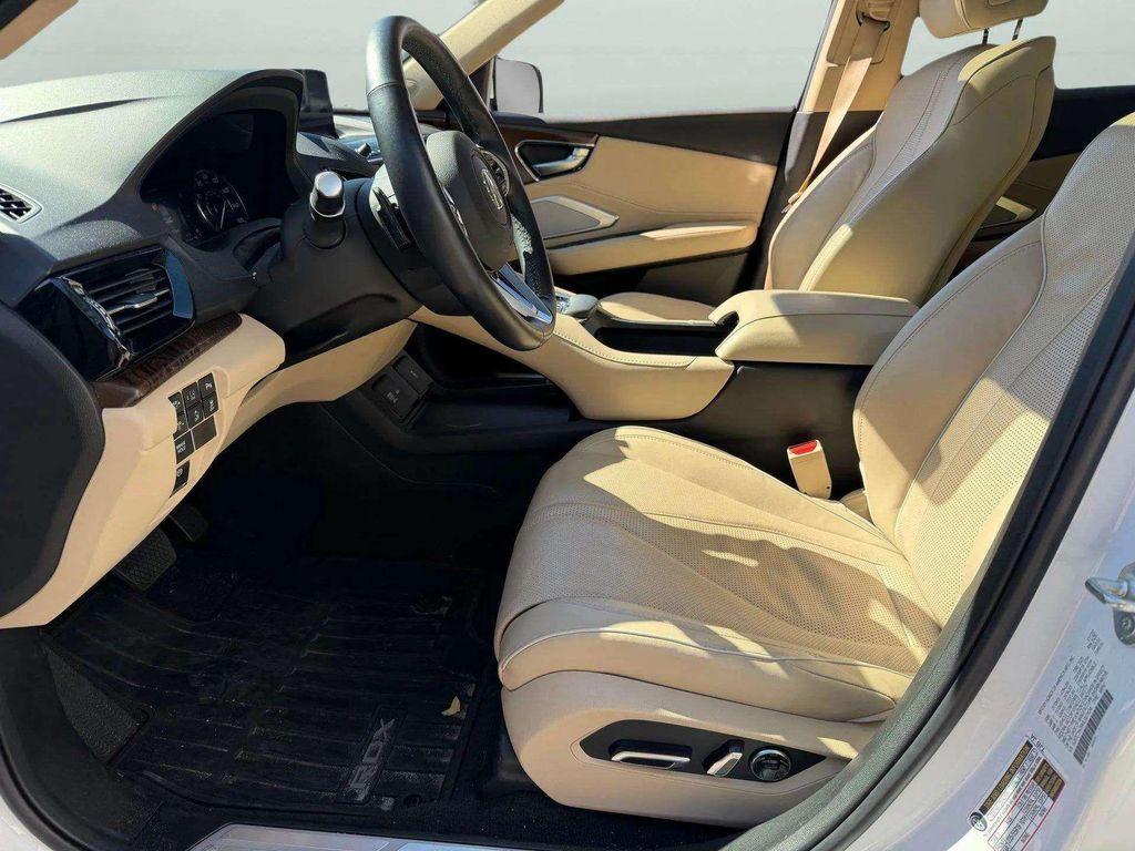 used 2021 Acura RDX car, priced at $30,400