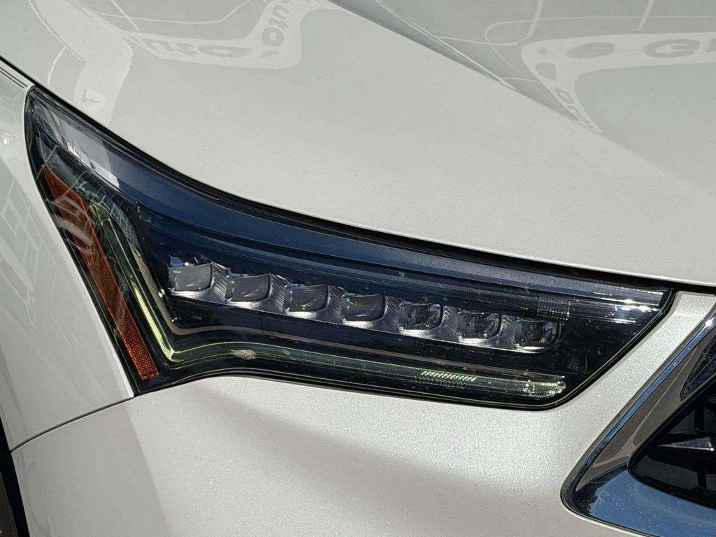used 2021 Acura RDX car, priced at $30,400