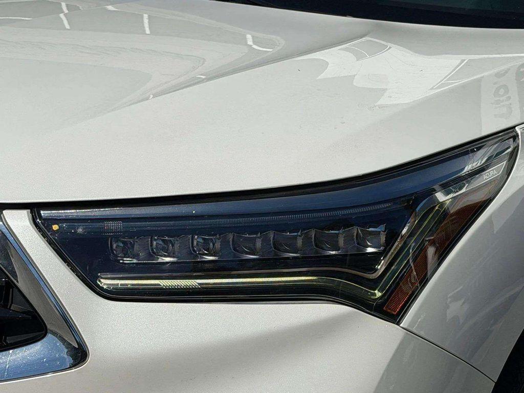 used 2021 Acura RDX car, priced at $30,400