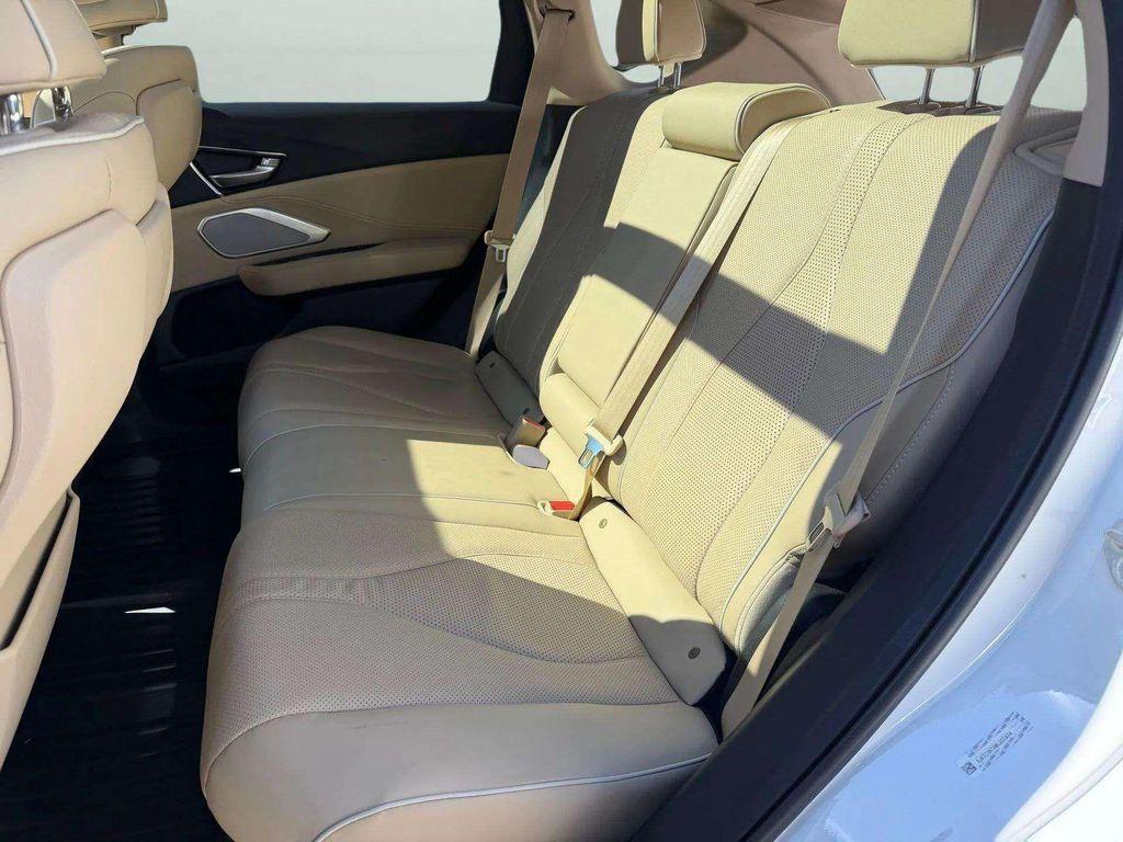 used 2021 Acura RDX car, priced at $30,400
