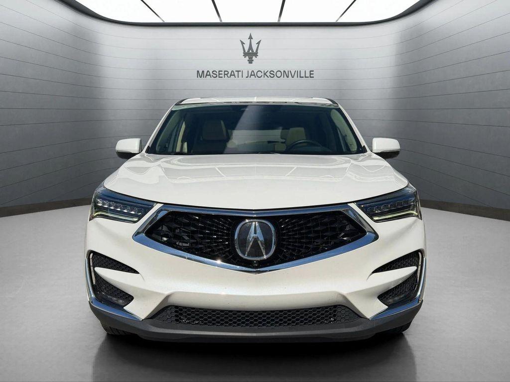 used 2021 Acura RDX car, priced at $30,400