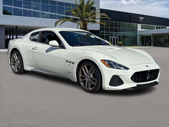 new 2018 Maserati GranTurismo car, priced at $50,011