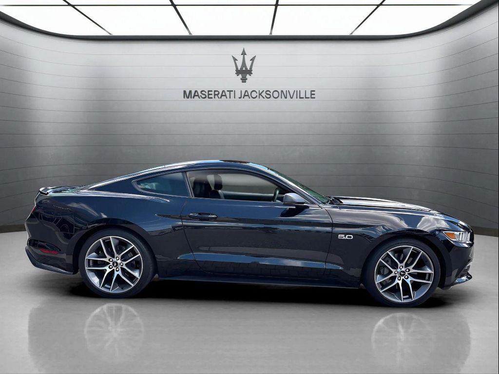 used 2017 Ford Mustang car, priced at $29,700