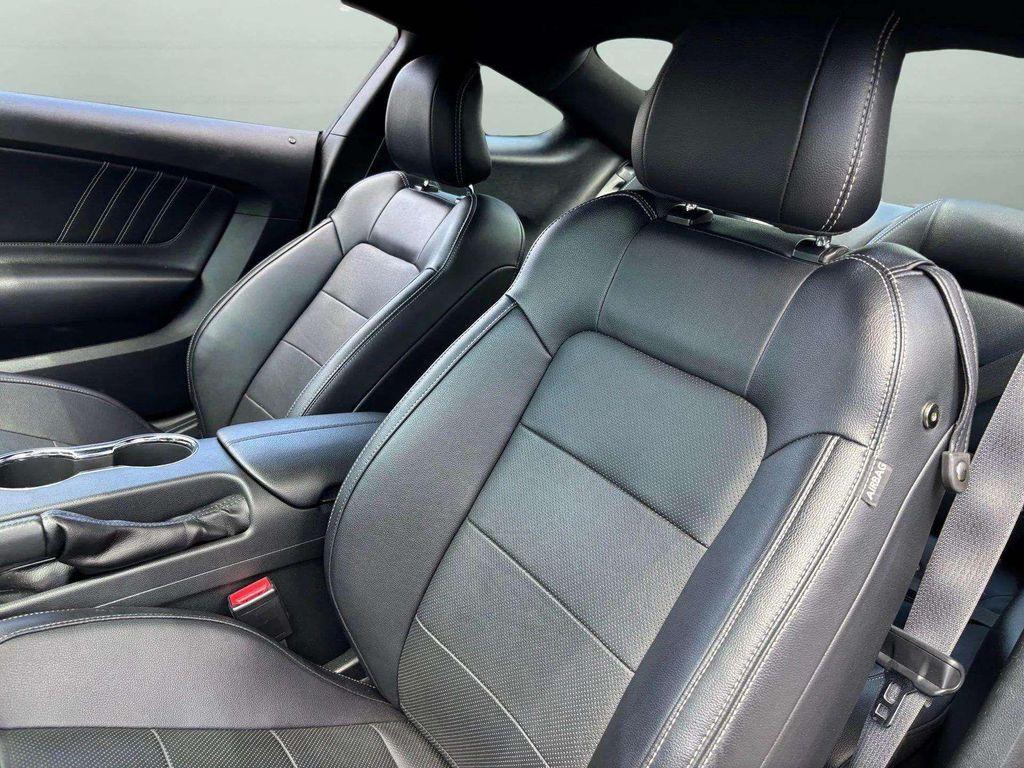 used 2017 Ford Mustang car, priced at $29,700