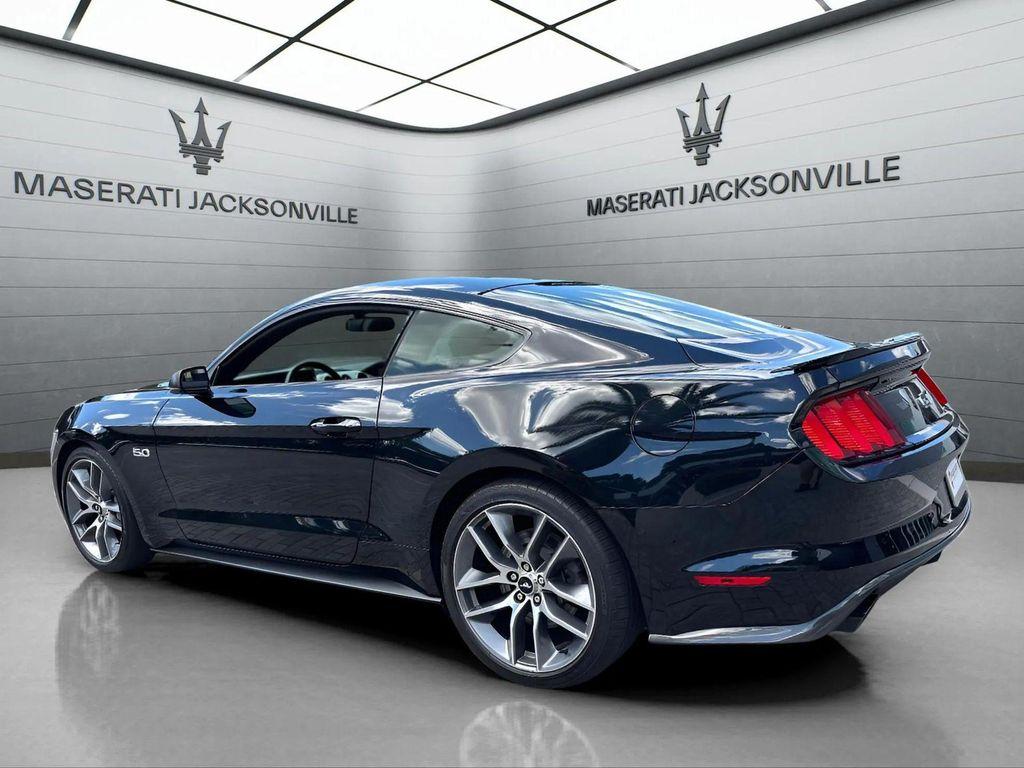 used 2017 Ford Mustang car, priced at $29,700