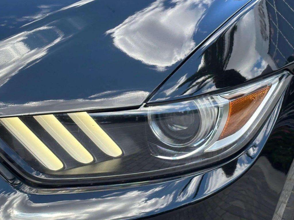 used 2017 Ford Mustang car, priced at $29,700