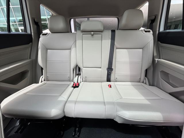 used 2023 Volkswagen Atlas car, priced at $32,500