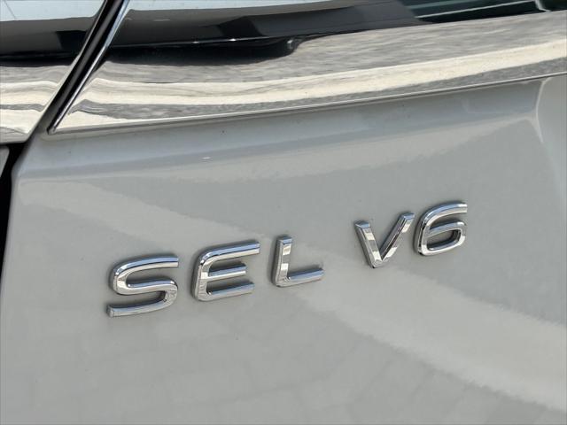 used 2023 Volkswagen Atlas car, priced at $32,500