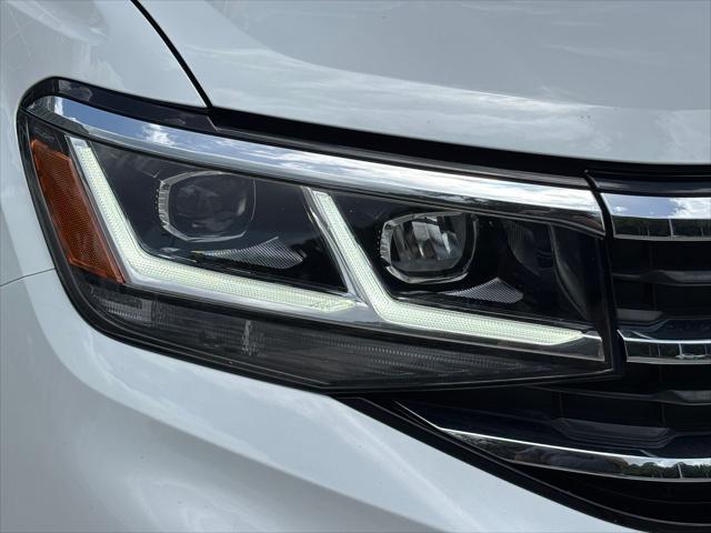 used 2023 Volkswagen Atlas car, priced at $32,500