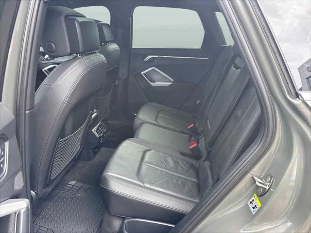 used 2020 Audi Q3 car, priced at $23,600