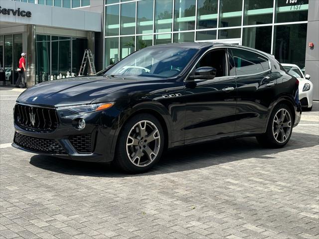 used 2023 Maserati Levante car, priced at $56,500