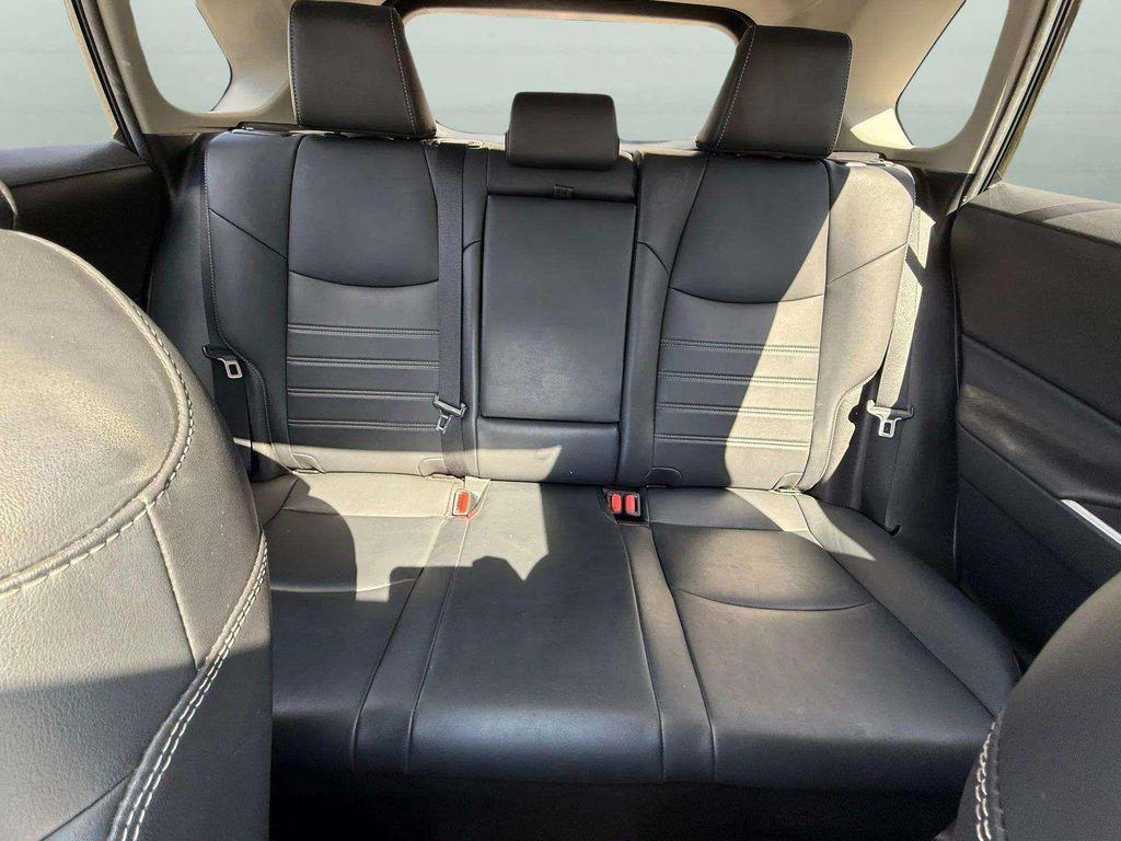 used 2021 Toyota RAV4 Hybrid car, priced at $26,500