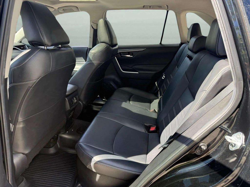 used 2021 Toyota RAV4 Hybrid car, priced at $26,500