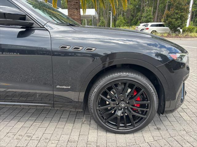 used 2021 Maserati Levante car, priced at $36,000