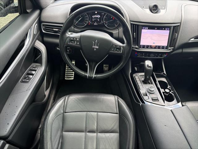 used 2021 Maserati Levante car, priced at $36,000