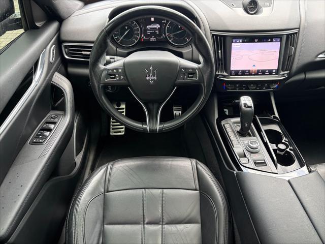 used 2021 Maserati Levante car, priced at $36,000