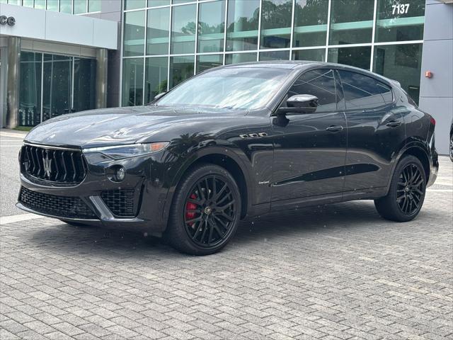 used 2021 Maserati Levante car, priced at $36,000