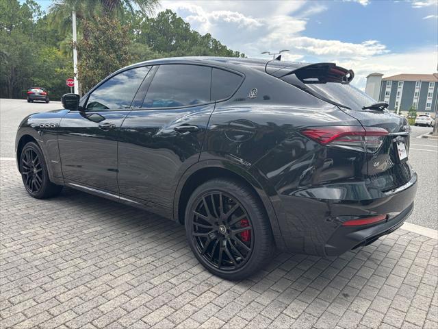 used 2021 Maserati Levante car, priced at $36,000