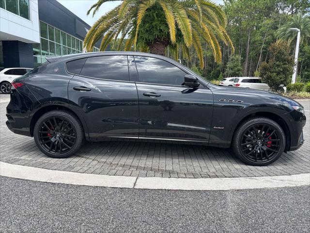 used 2021 Maserati Levante car, priced at $36,000