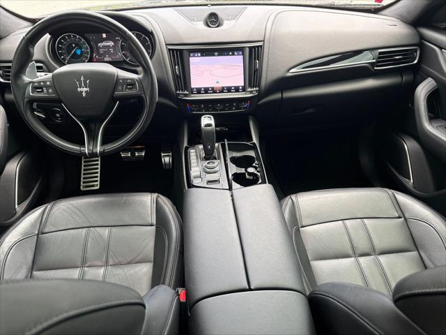used 2021 Maserati Levante car, priced at $36,000