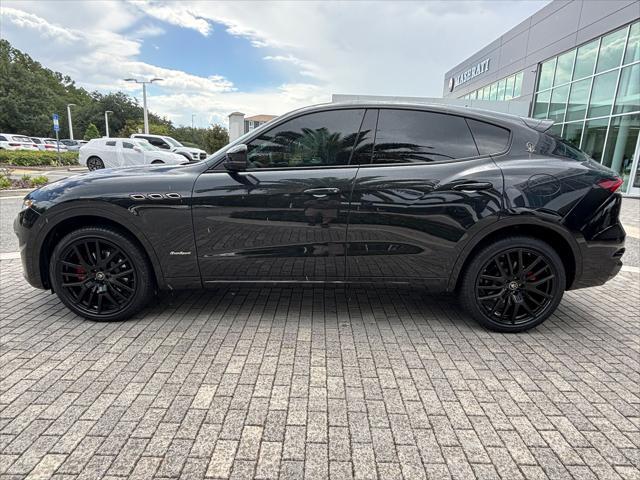 used 2021 Maserati Levante car, priced at $36,000