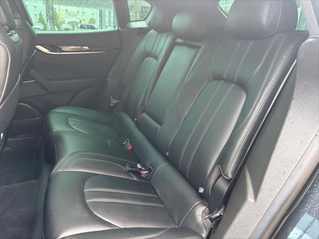 used 2021 Maserati Levante car, priced at $36,000