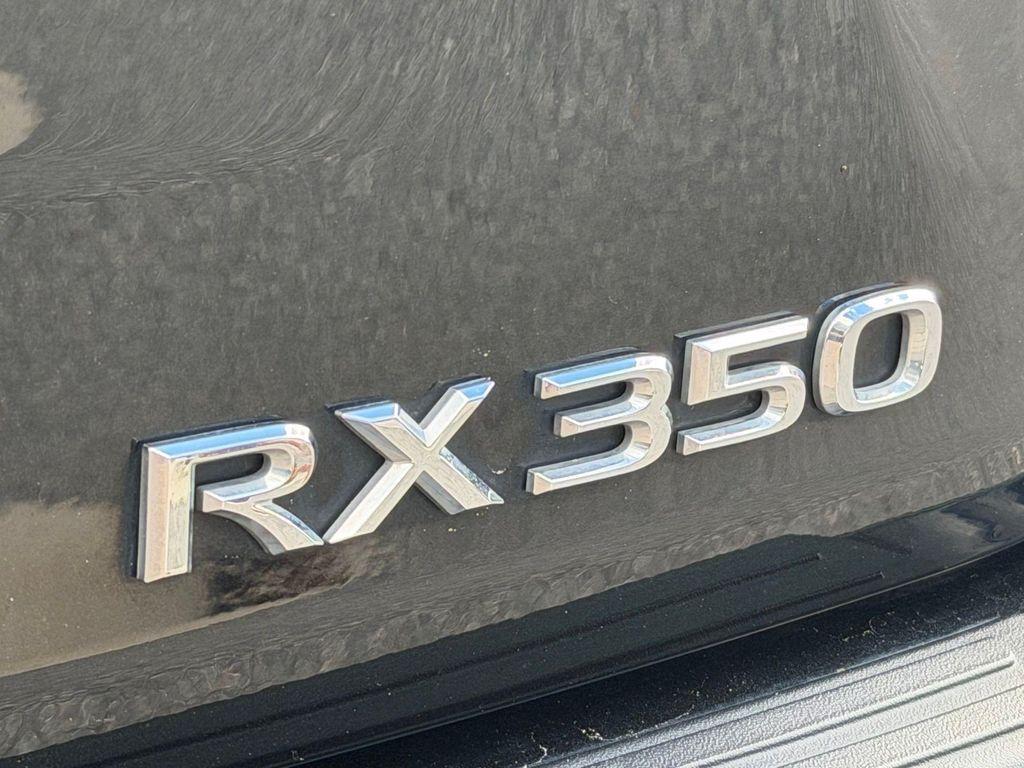 used 2022 Lexus RX 350 car, priced at $38,500